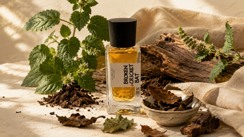 What Does Patchouli Smell Like?