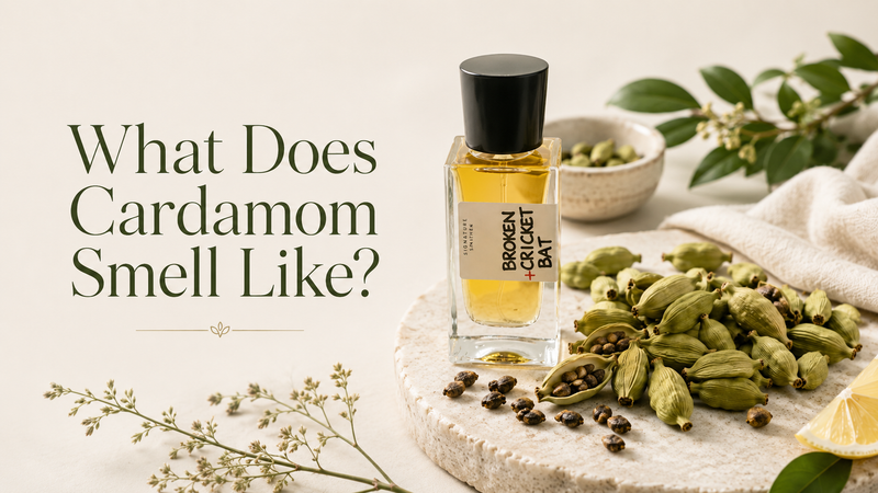 What Does Cardamom Smell Like?