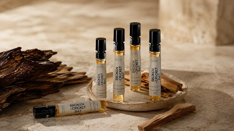 How to Try Before You Buy: A Guide to Fragrance Samples