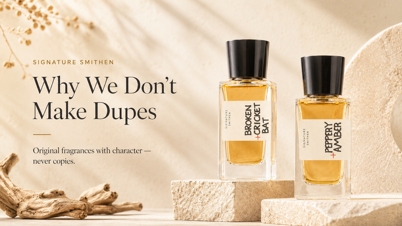 Why We Don't Make Dupes