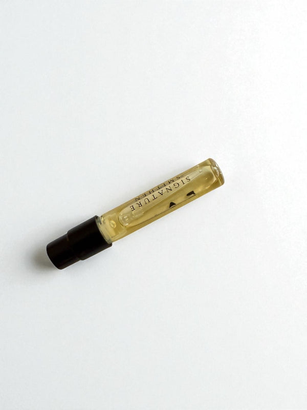 Peppery Amber 1.5ML Sample