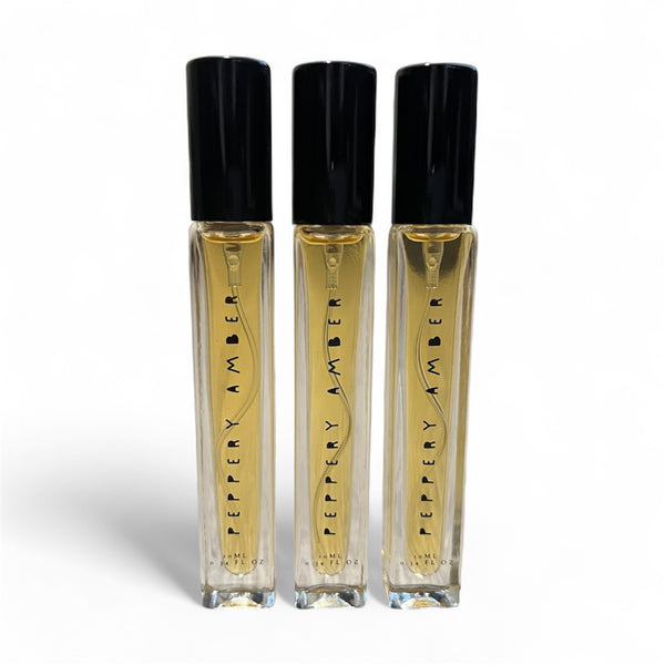 Peppery Amber Bundle