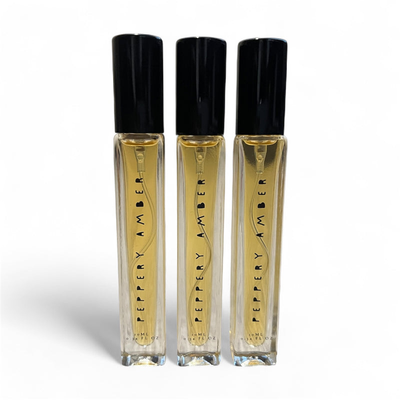 Peppery Amber Bundle - image